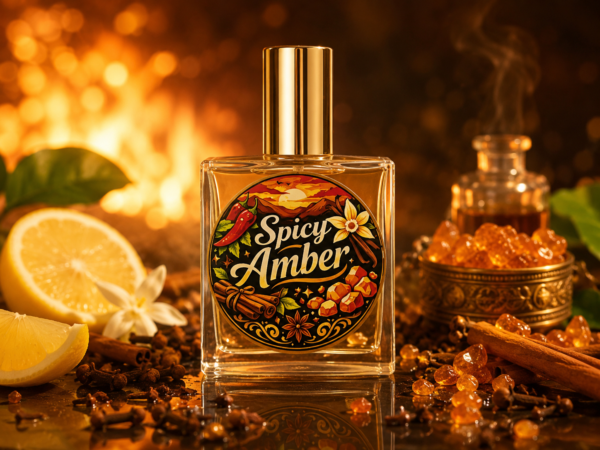 Spicy Amber