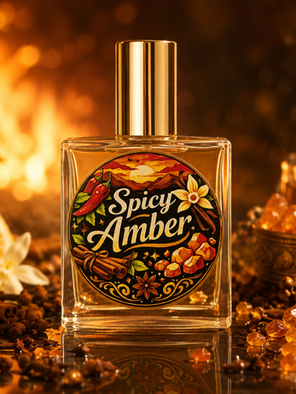 Spicy Amber