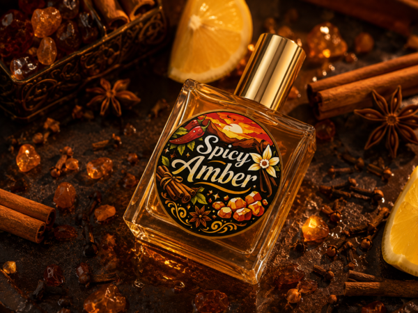 Spicy Amber
