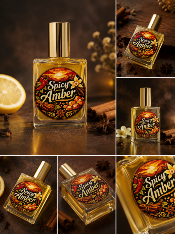 Spicy Amber