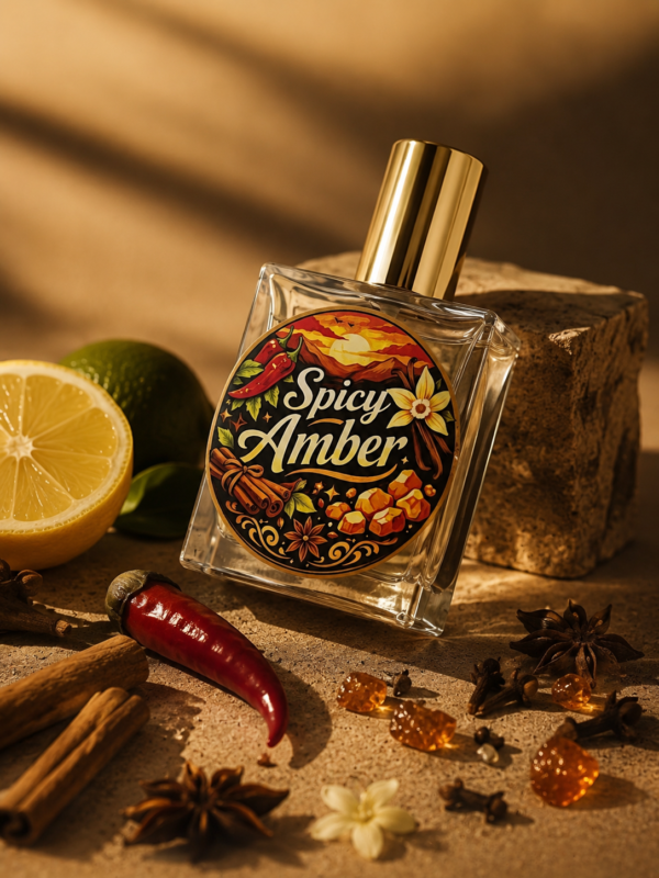 Spicy Amber