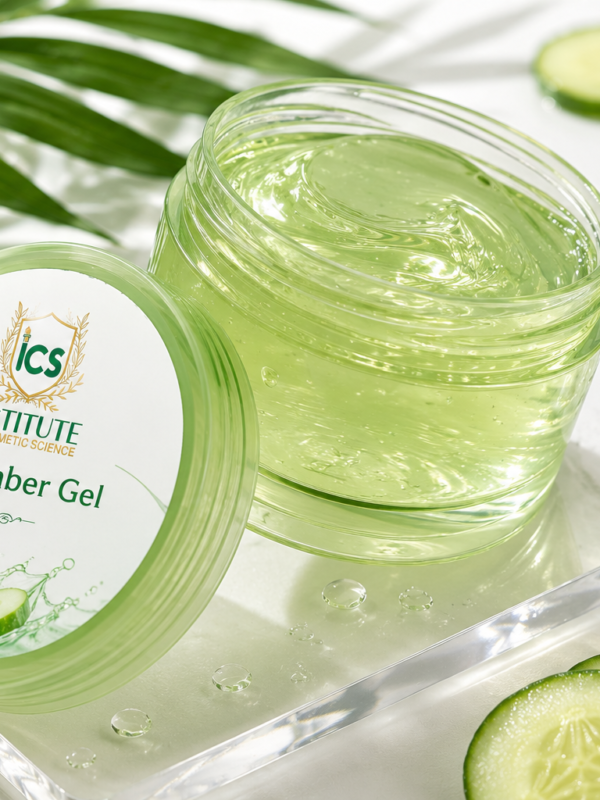 Cucumber Gel