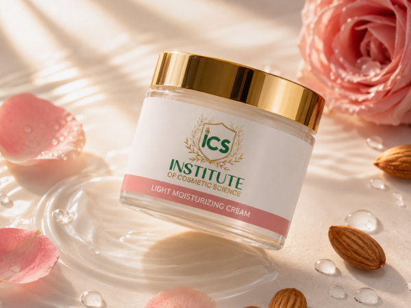 Light Moisturizing Cream