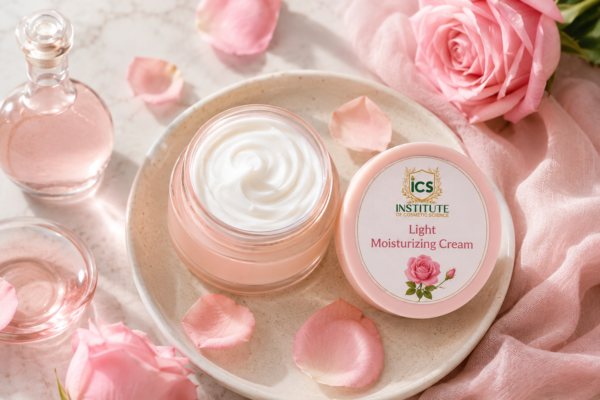 Light Moisturizing Cream