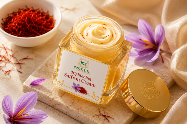 Brightening Saffron Cream