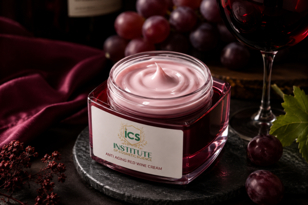 Anti-Aging Red Wine Cream