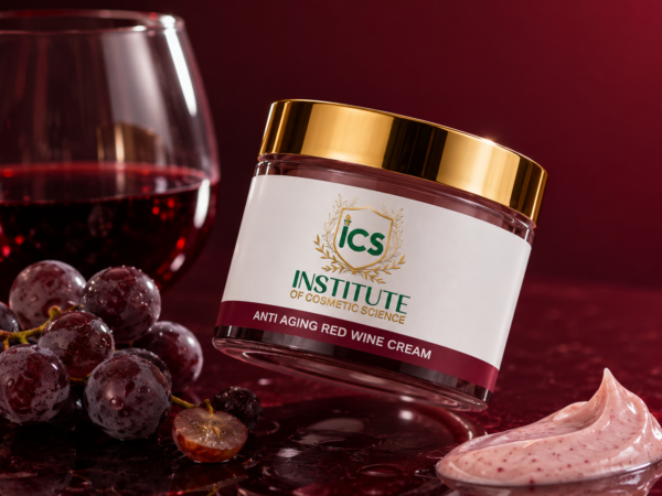 Anti-Aging Red Wine Cream