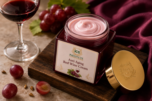 Anti-Aging Red Wine Cream