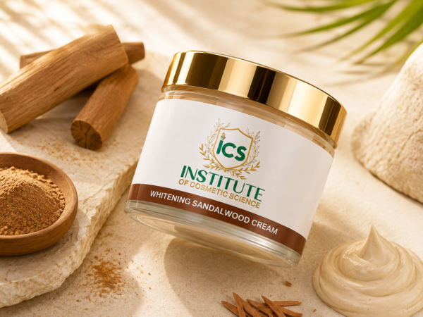 Whitening Sandalwood Cream