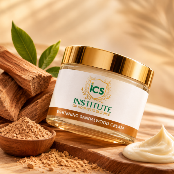 Whitening Sandalwood Cream