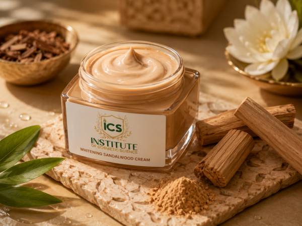 Whitening Sandalwood Cream