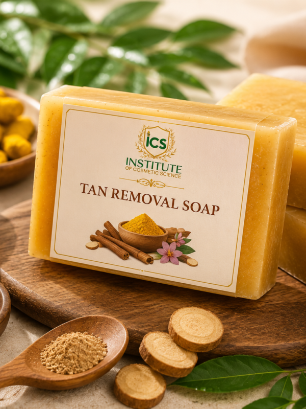 Tan Removal Soap