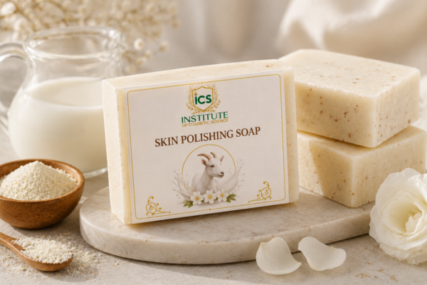 Skin Polishing Soap