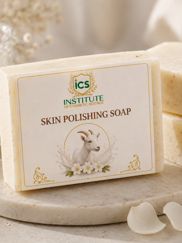 Skin Polishing Soap