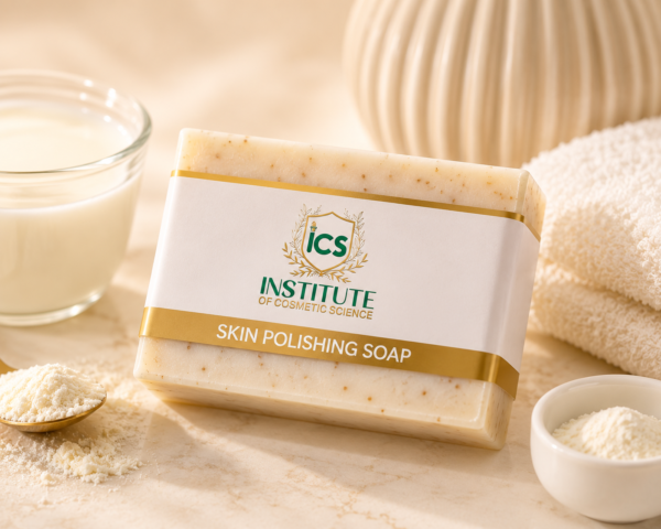 Skin Polishing Soap