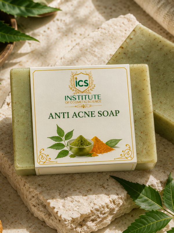 Anti Acne Soap