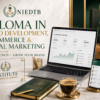 Diploma in Brand Development, E-Commerce & Digital Marketing