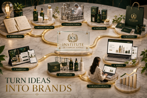 Diploma in Brand Development, E-Commerce & Digital Marketing