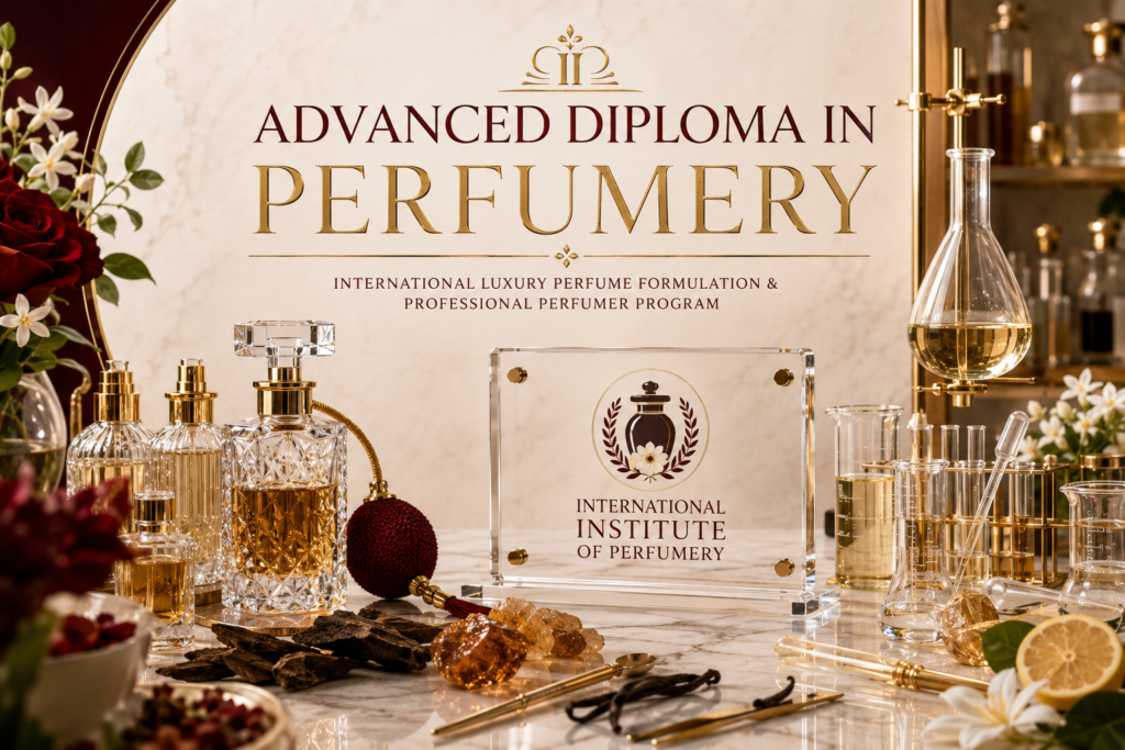 Advanced Diploma in Perfumery