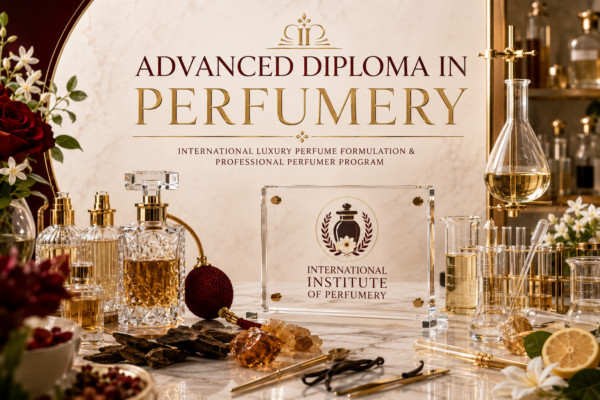 Advanced Diploma in Perfumery
