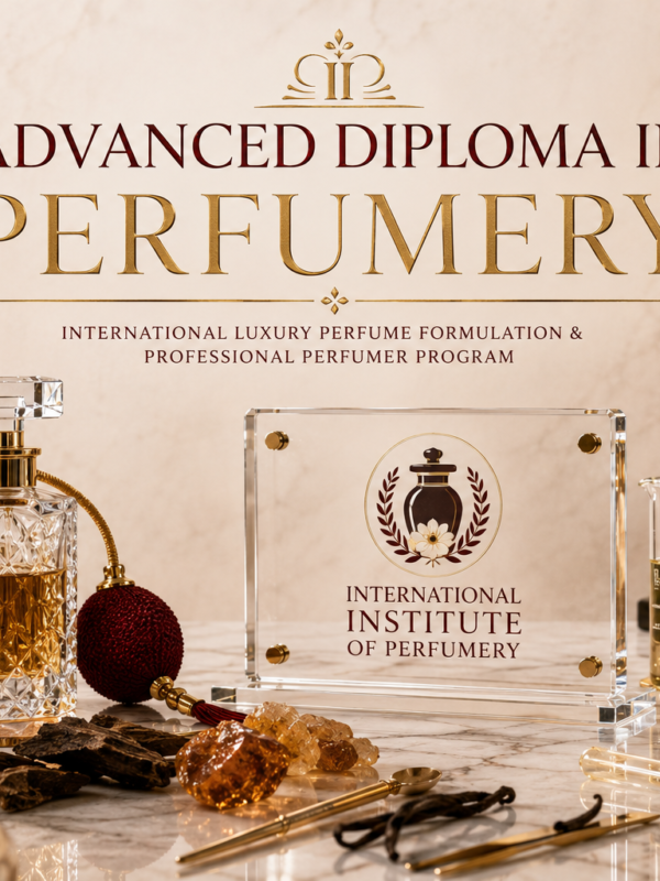 Advanced Diploma in Perfumery