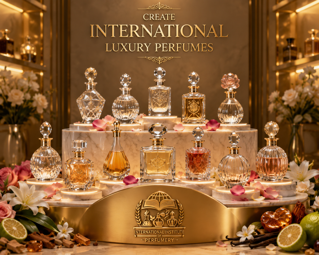 Advanced Diploma in Perfumery