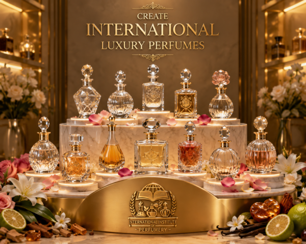 Advanced Diploma in Perfumery