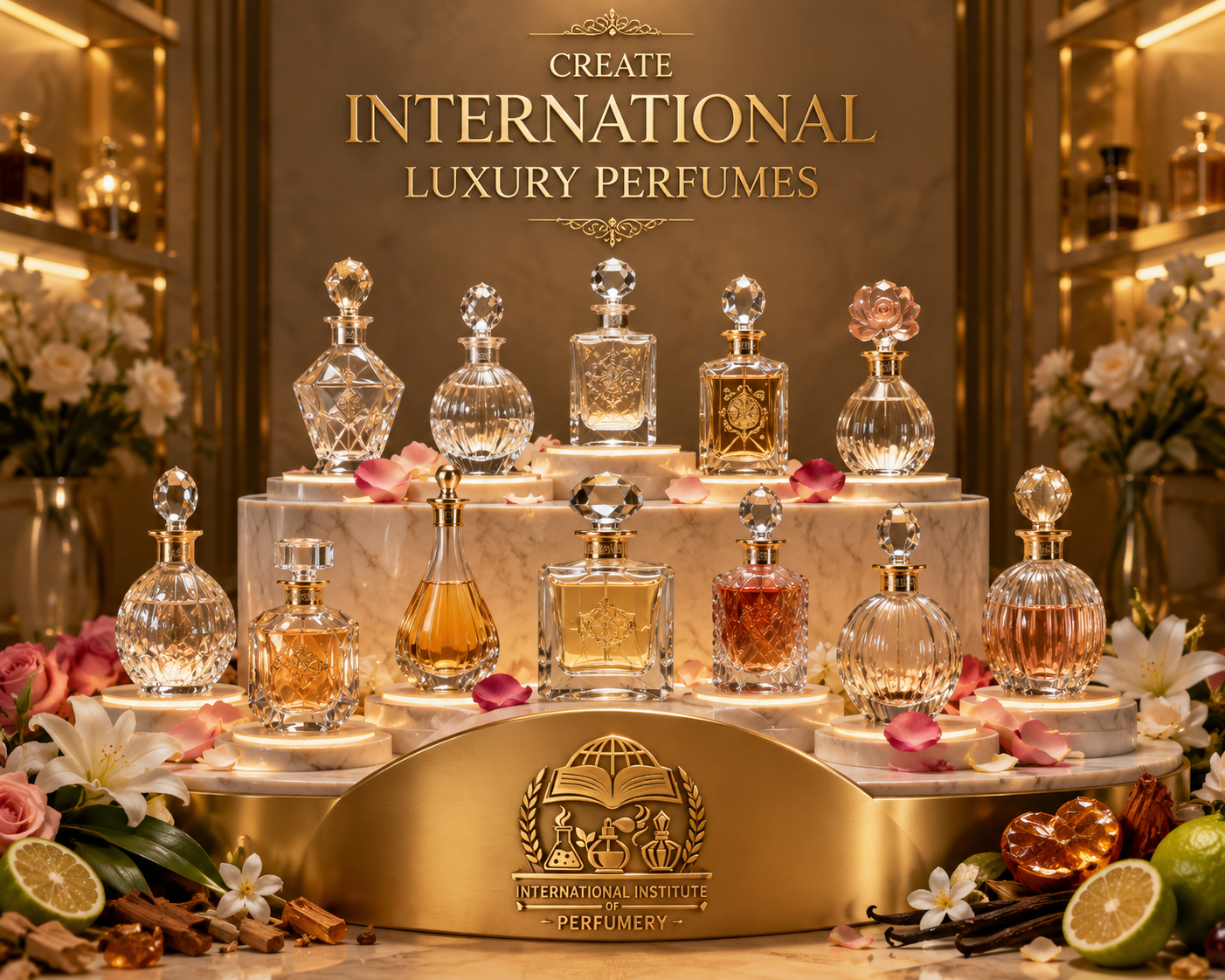 Advanced Diploma in Perfumery - Image 2