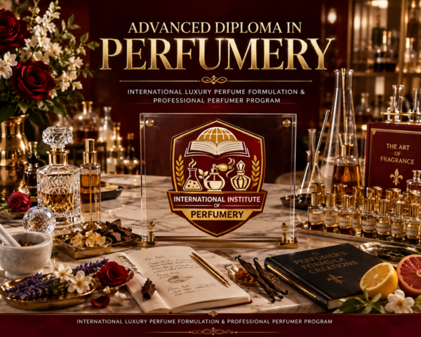 Advanced Diploma in Perfumery