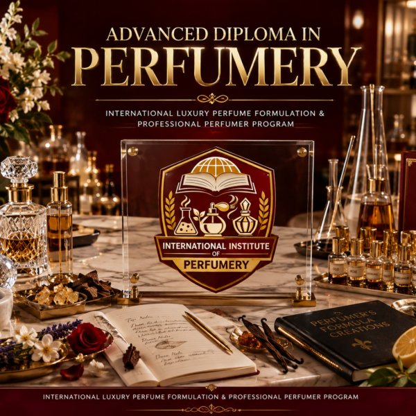 Advanced Diploma in Perfumery - Image 3
