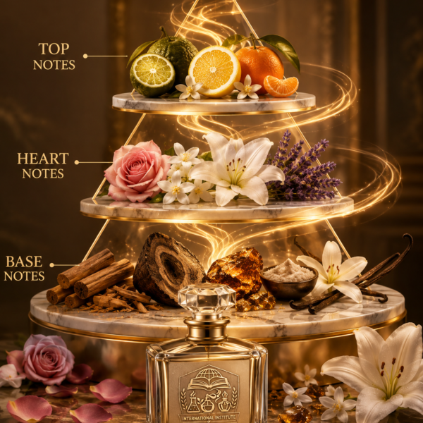 Advanced Diploma in Perfumery - Image 4