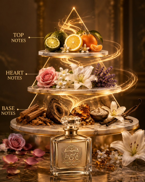 Advanced Diploma in Perfumery