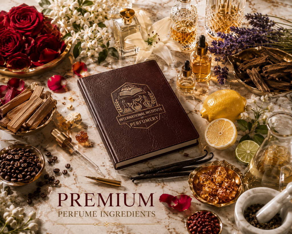 Advanced Diploma in Perfumery