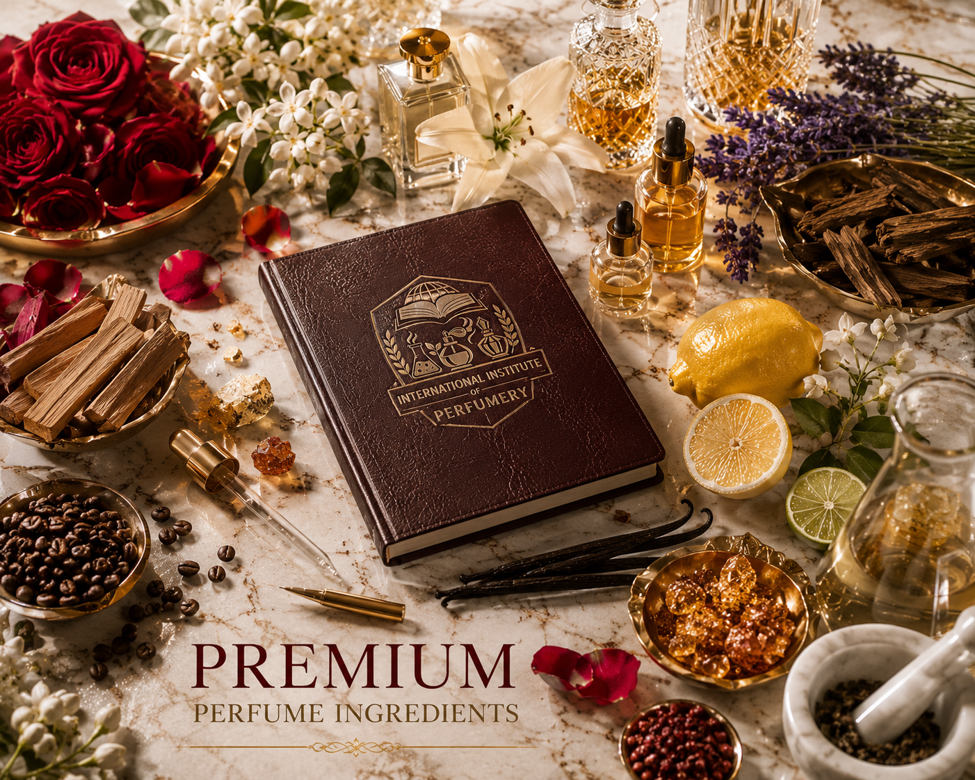 Advanced Diploma in Perfumery - Image 6