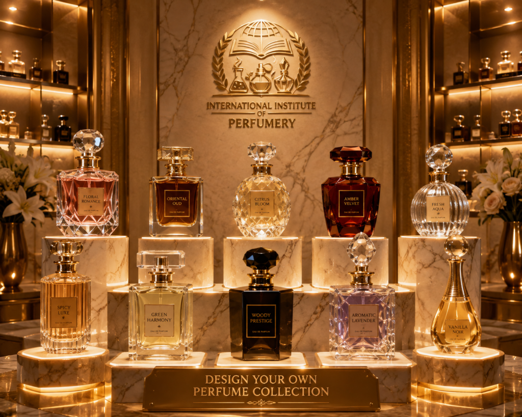 Advanced Diploma in Perfumery