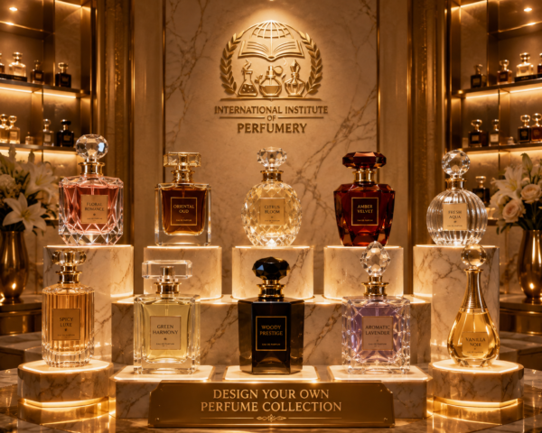 Advanced Diploma in Perfumery