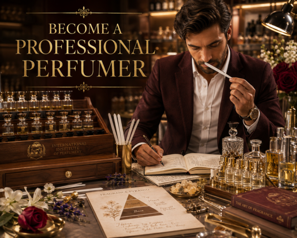 Advanced Diploma in Perfumery