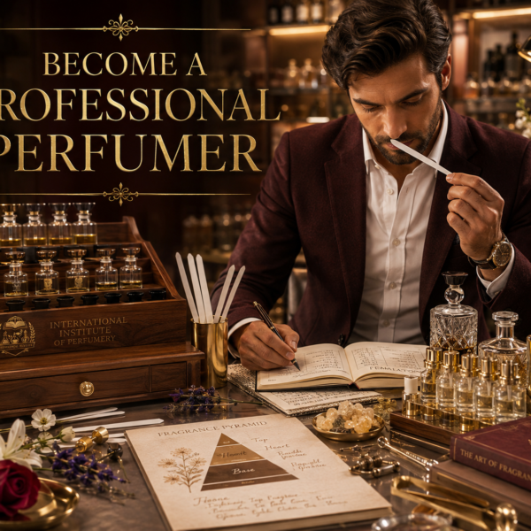 Advanced Diploma in Perfumery - Image 8