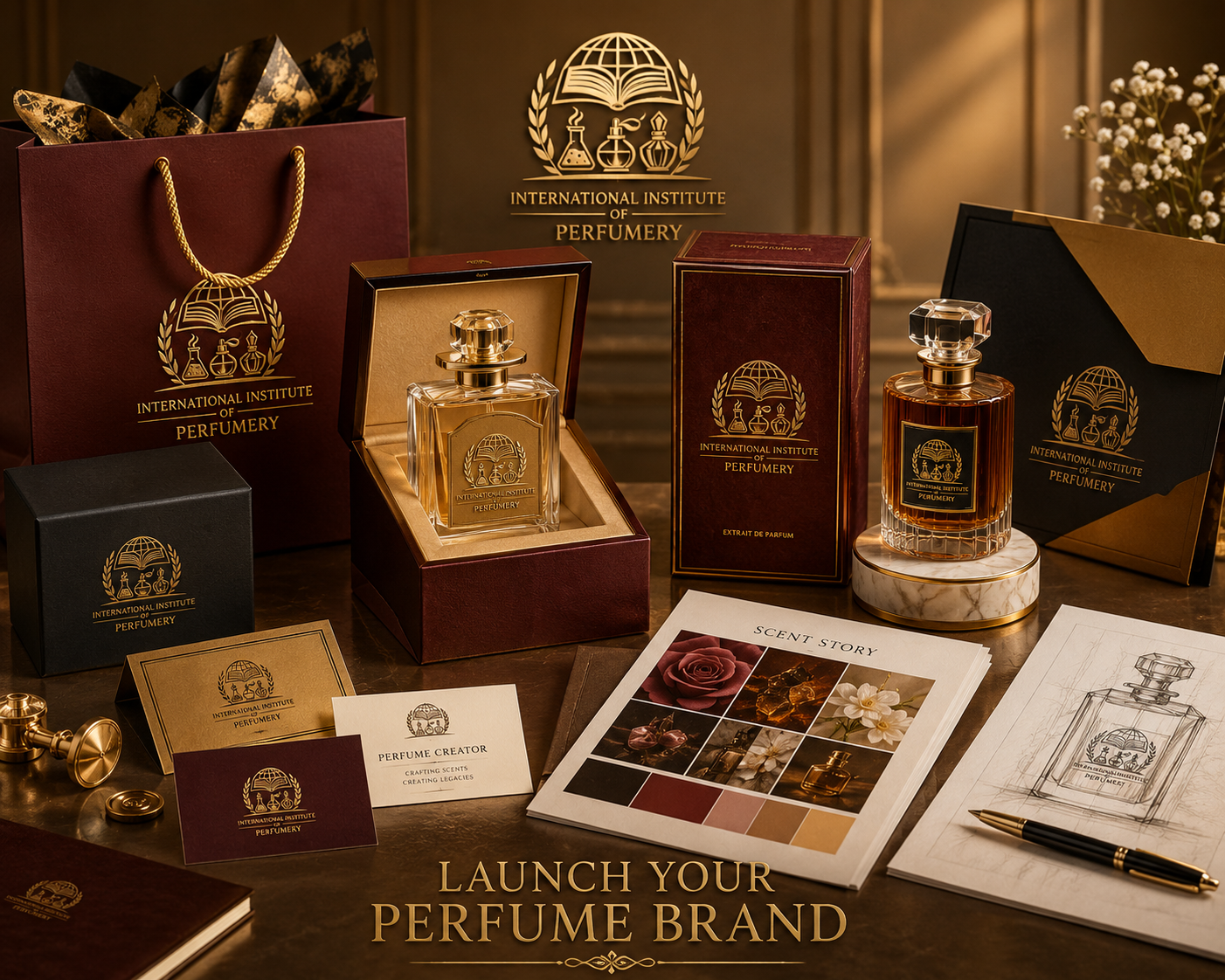 Advanced Diploma in Perfumery - Image 9