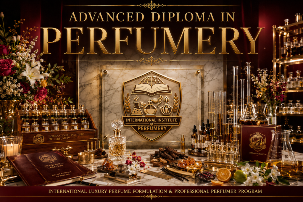 Advanced Diploma in Perfumery