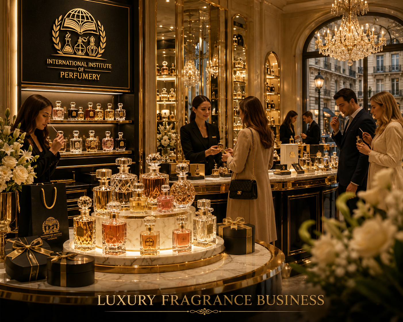 Advanced Diploma in Perfumery - Image 11