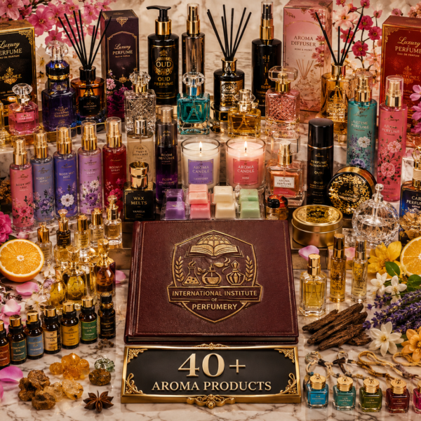 Advanced Diploma in Aroma & Fragrance Product Manufacturing - Image 3