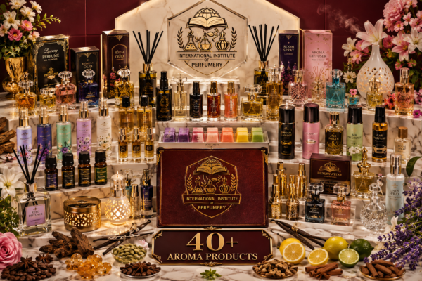 Advanced Diploma in Aroma & Fragrance Product Manufacturing