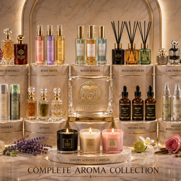 Advanced Diploma in Aroma & Fragrance Product Manufacturing - Image 4