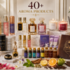 Advanced Diploma in Aroma & Fragrance Product Manufacturing