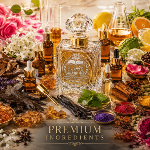 Advanced Diploma in Aroma & Fragrance Product Manufacturing - Image 7