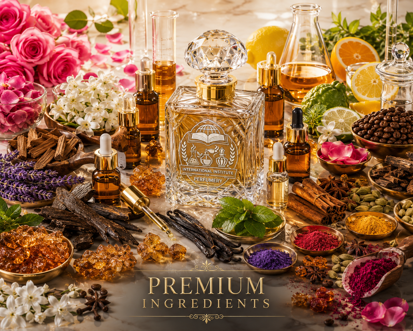 Advanced Diploma in Aroma & Fragrance Product Manufacturing - Image 7