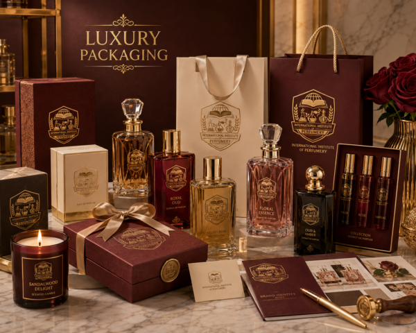 Advanced Diploma in Aroma & Fragrance Product Manufacturing