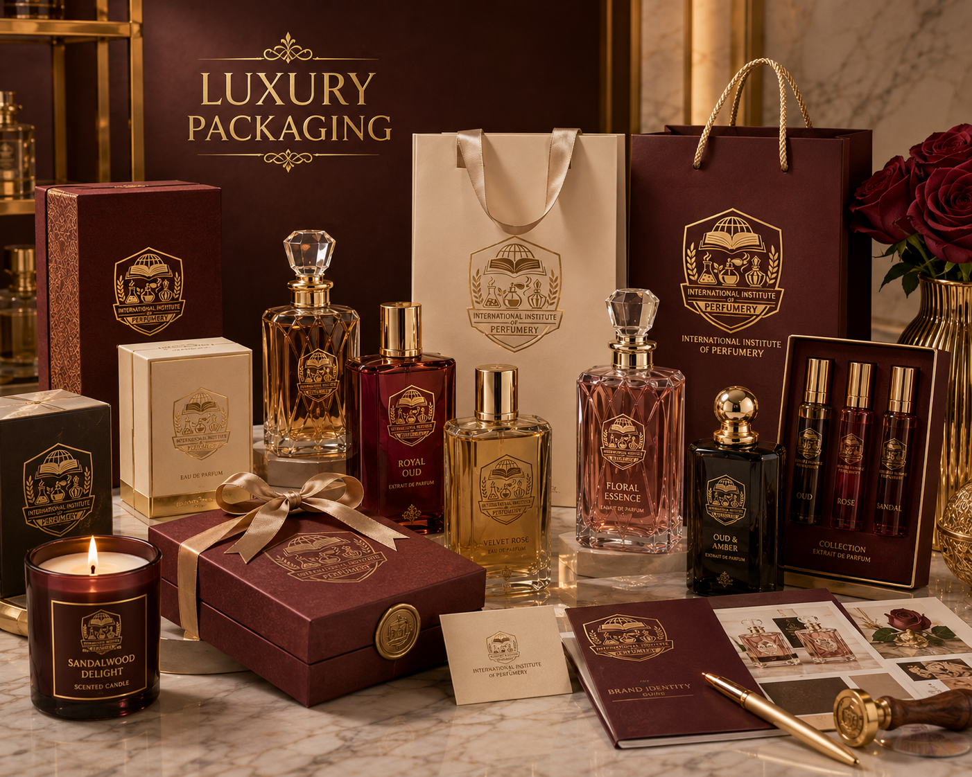 Advanced Diploma in Aroma & Fragrance Product Manufacturing - Image 8