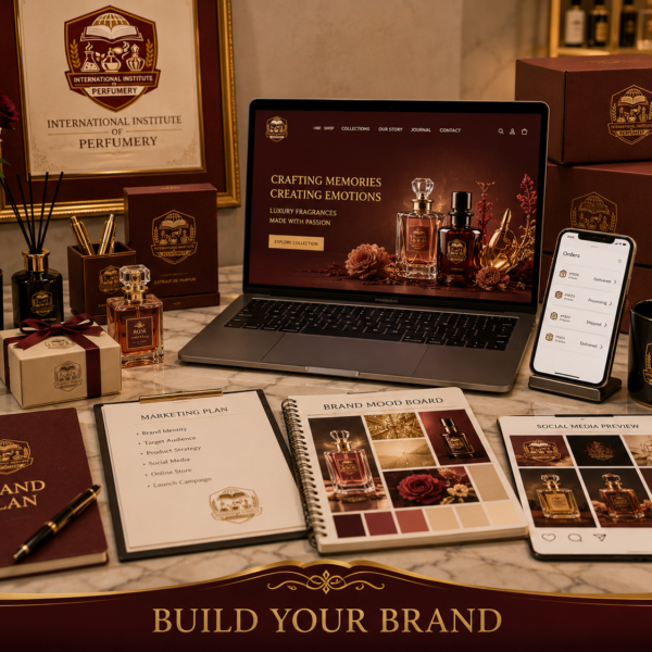 Advanced Diploma in Aroma & Fragrance Product Manufacturing - Image 9